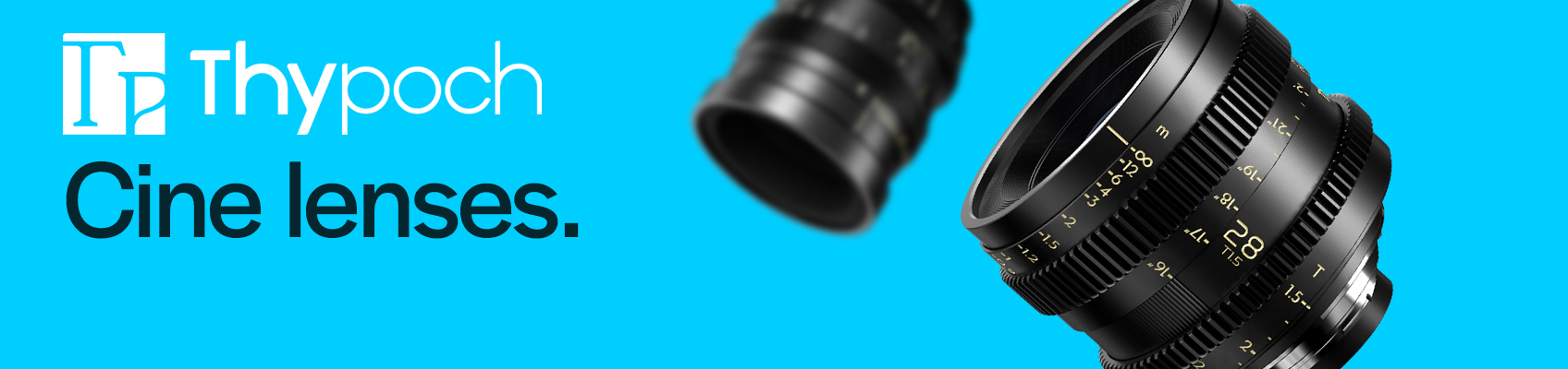 Thypoch Cine Lenses