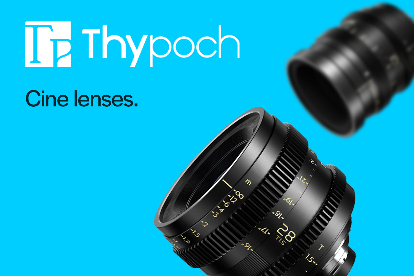 Thypoch Cine Lenses