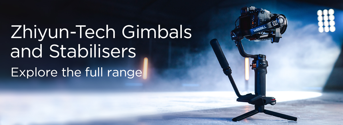 Zhiyun-Tech gimbals