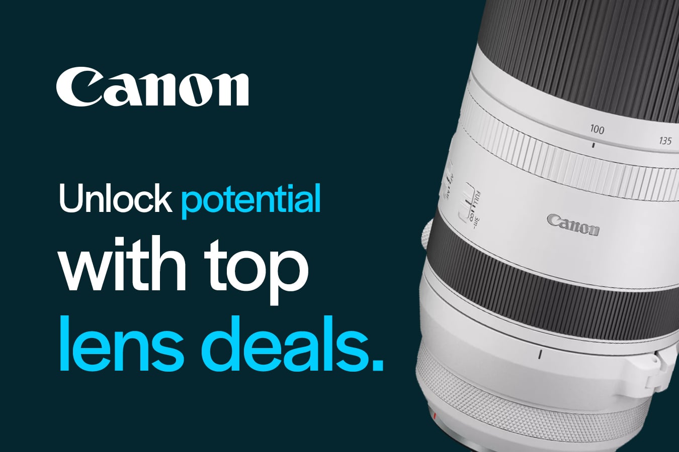 Lens Promotion Canon