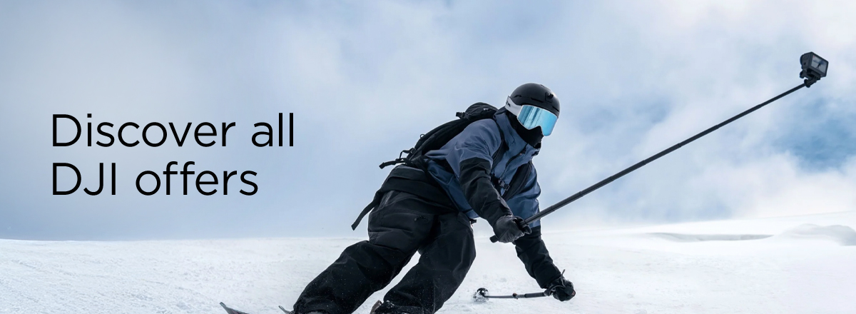 DJI offers
