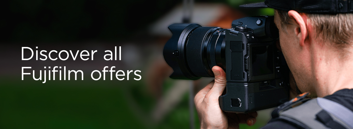 Fujifilm offers