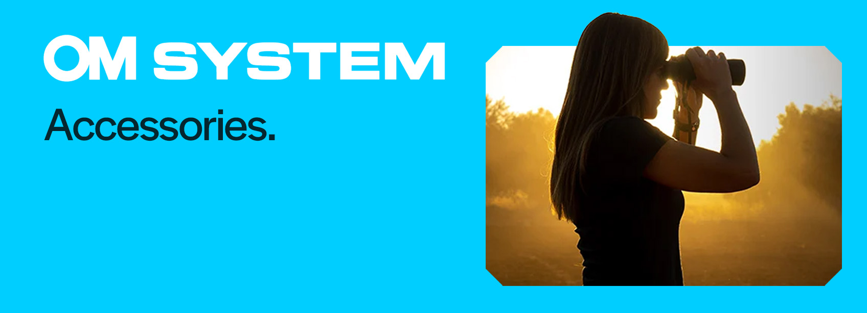 View OM System cameras