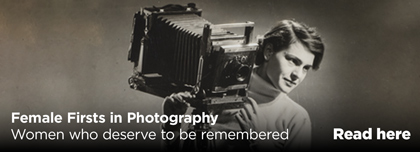 Female Firsts in Photography