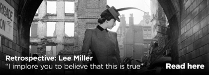 Lee Miller &ndash; I Implore You to Believe That This Is True