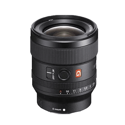 Sony FE 24mm f1.4 G Master Lens