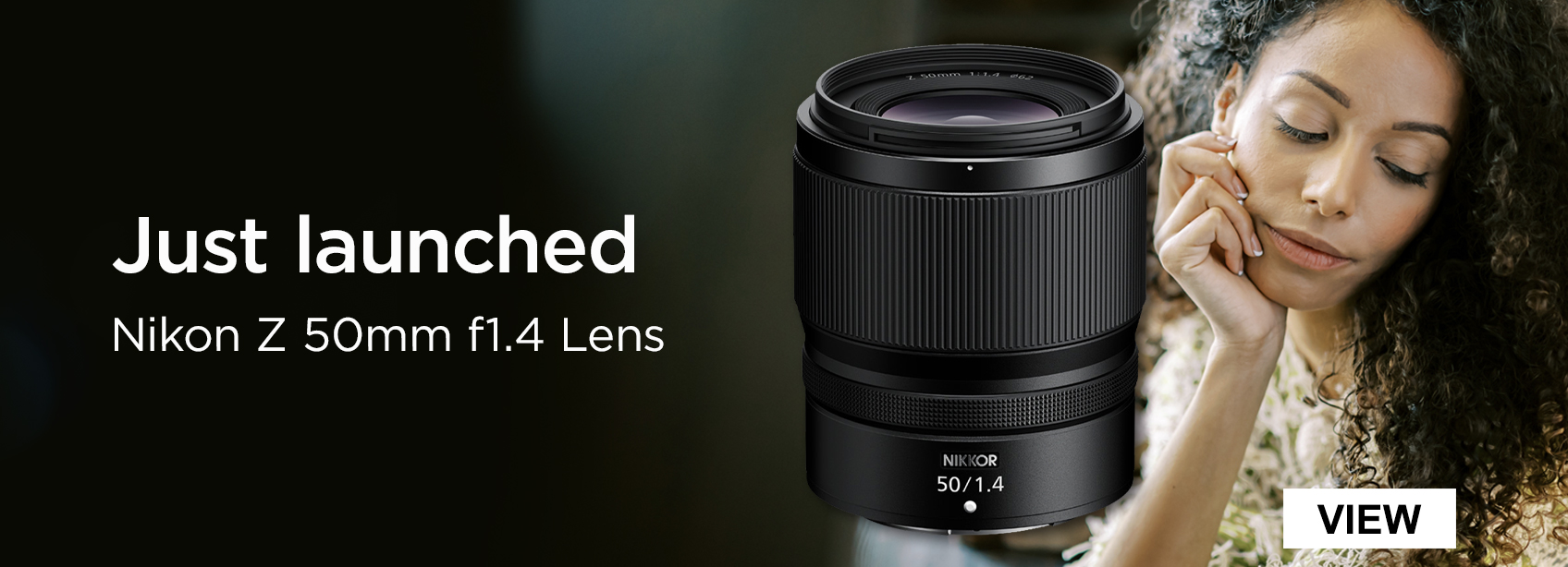 Just Launched Nikon Z 50mm f1.4 Lens