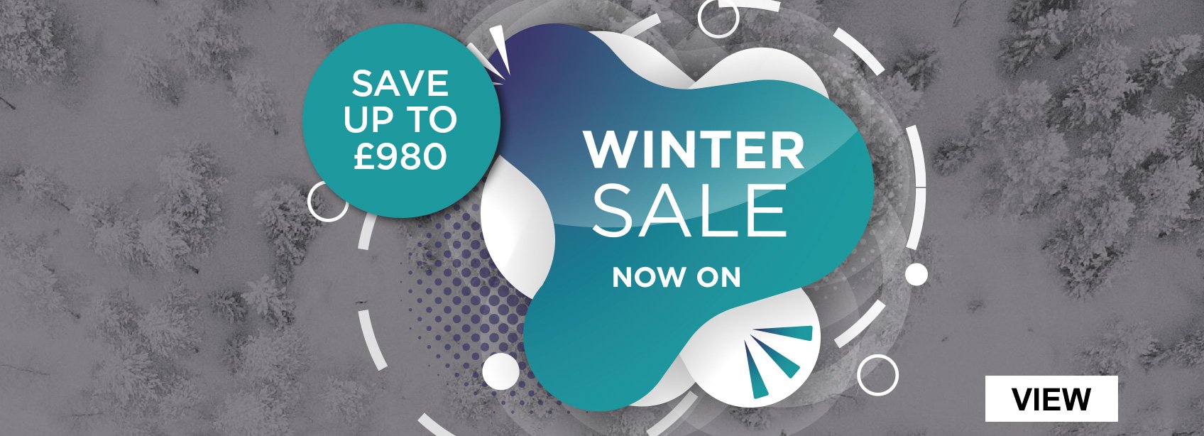 Winter Sale Now On - Save up to £980