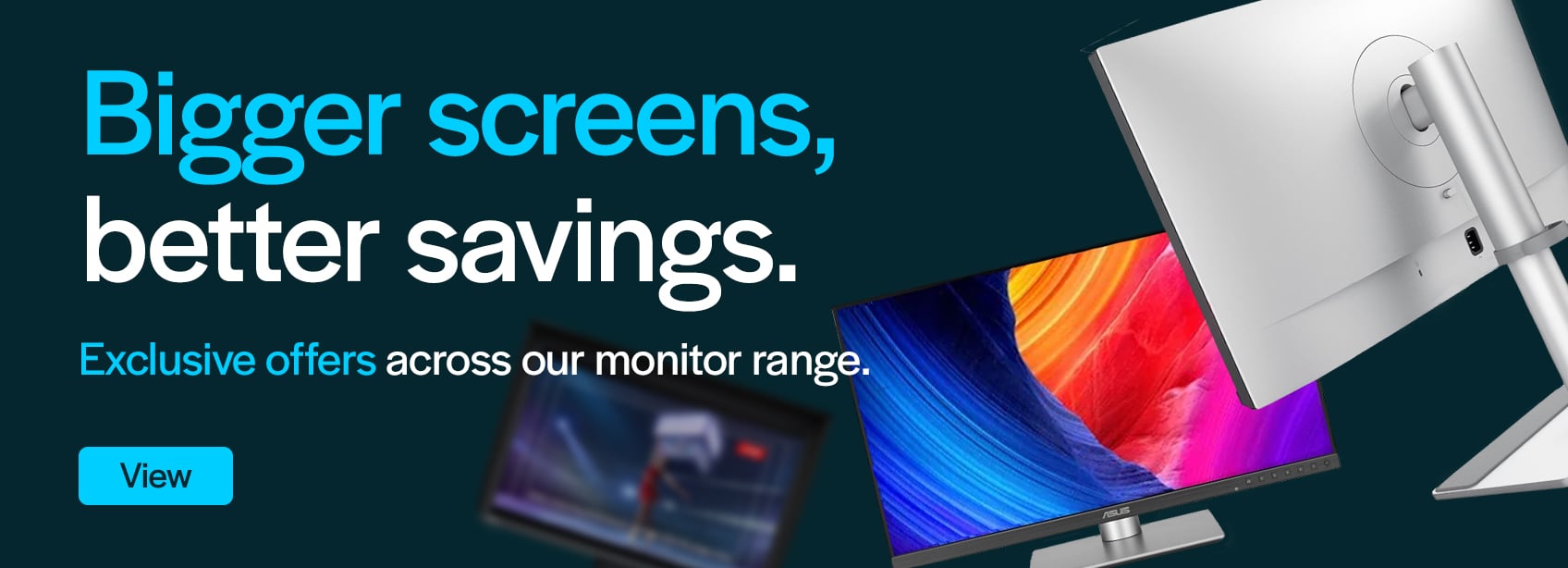 Monitors May