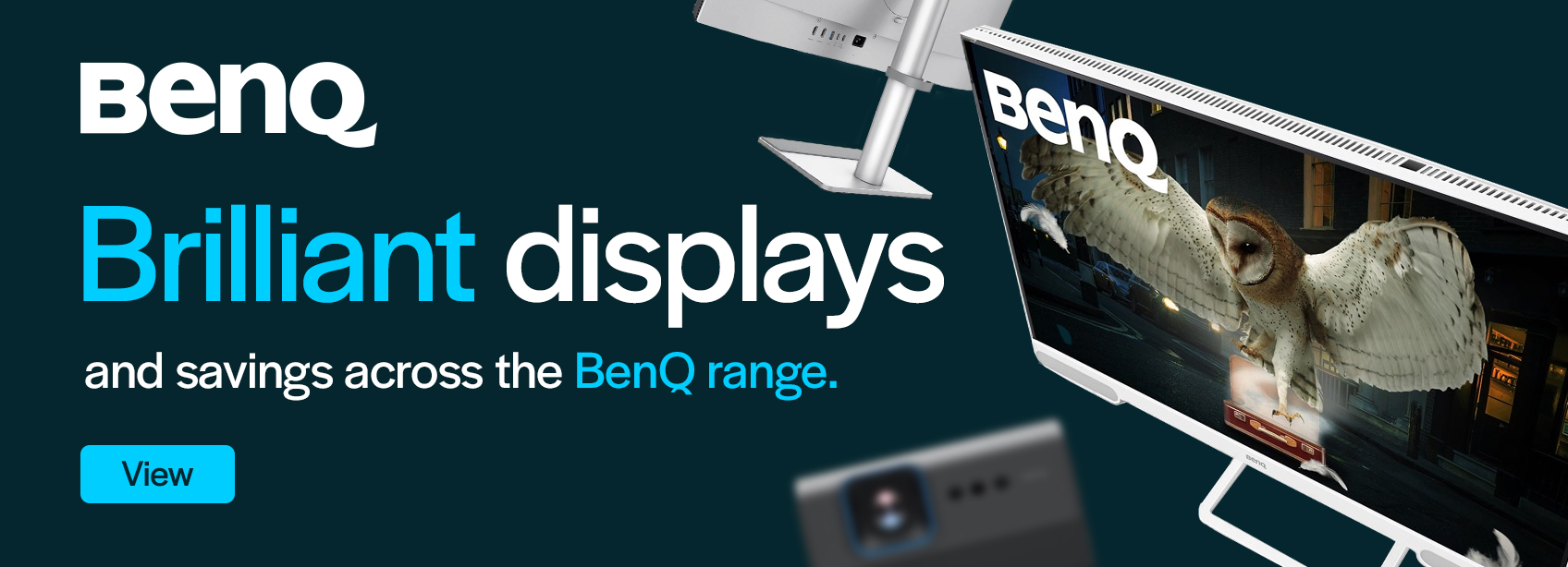 BenQ Range June