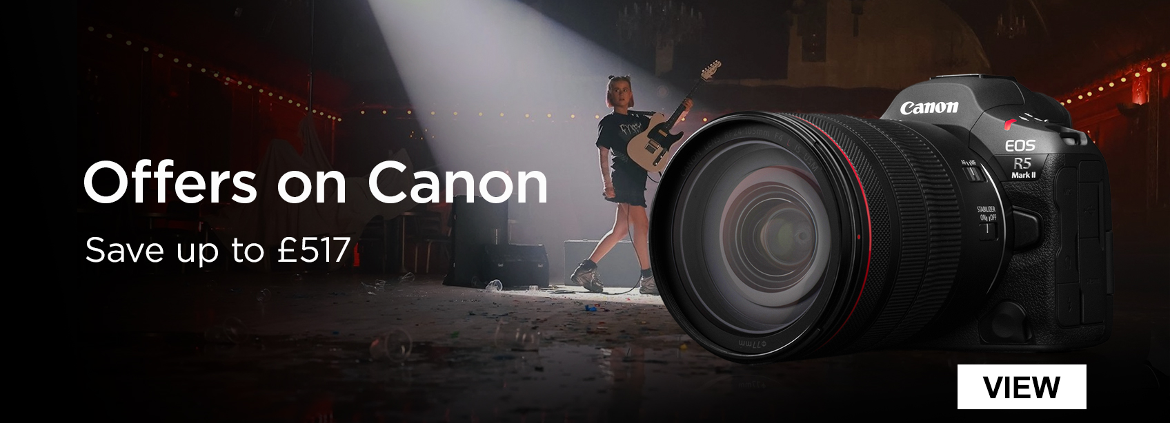 Canon Offers