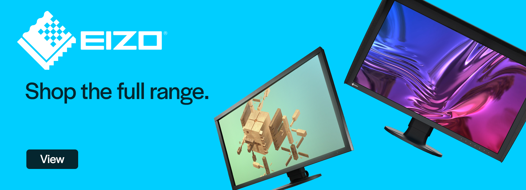 EIZO Range