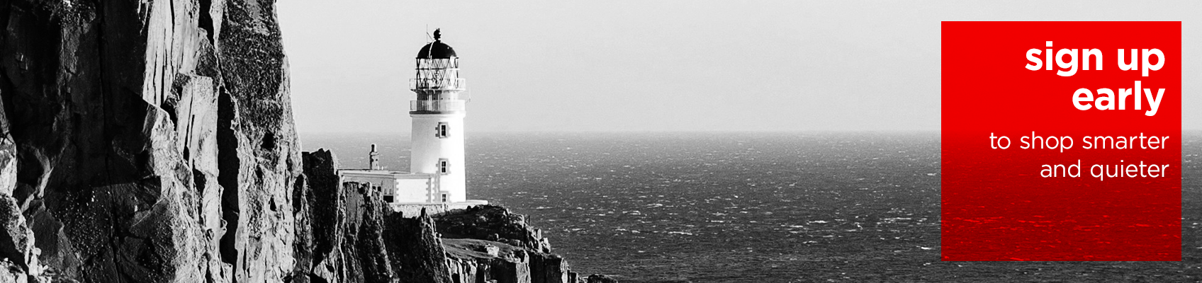 Black Friday coming soon