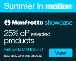 Manfrotto Takeover