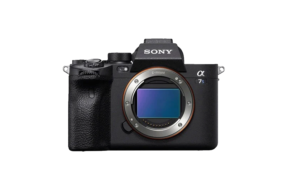 Sony A7S III Camera
