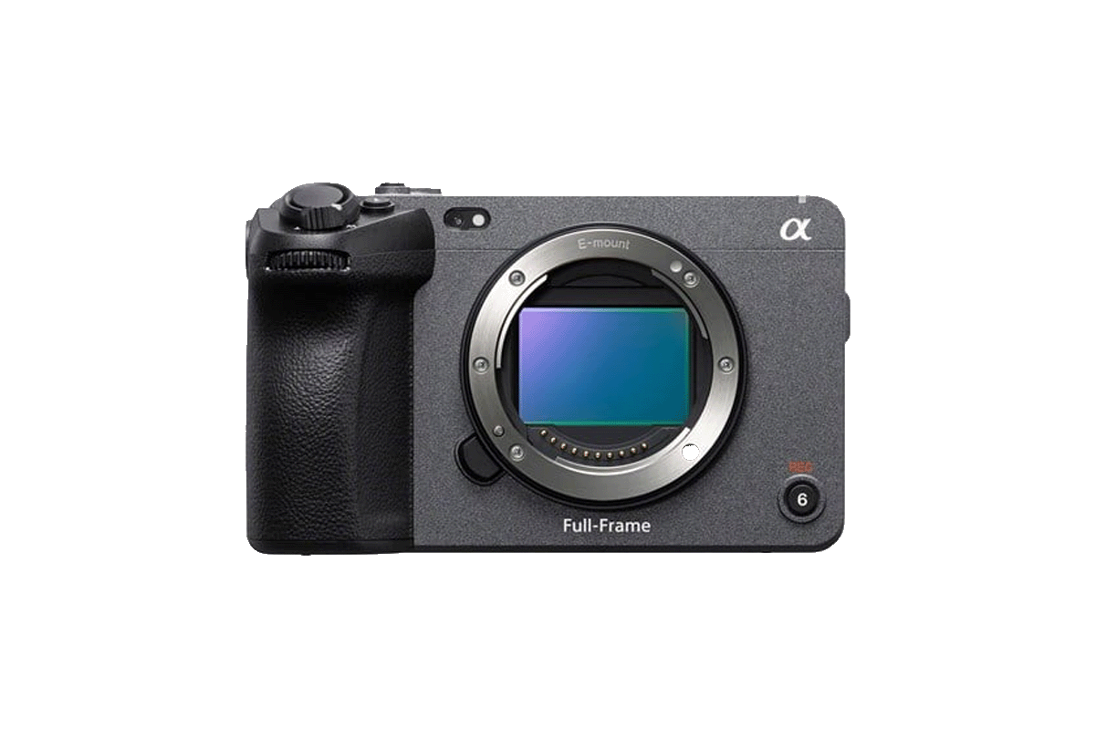 Sony FX3 Camera