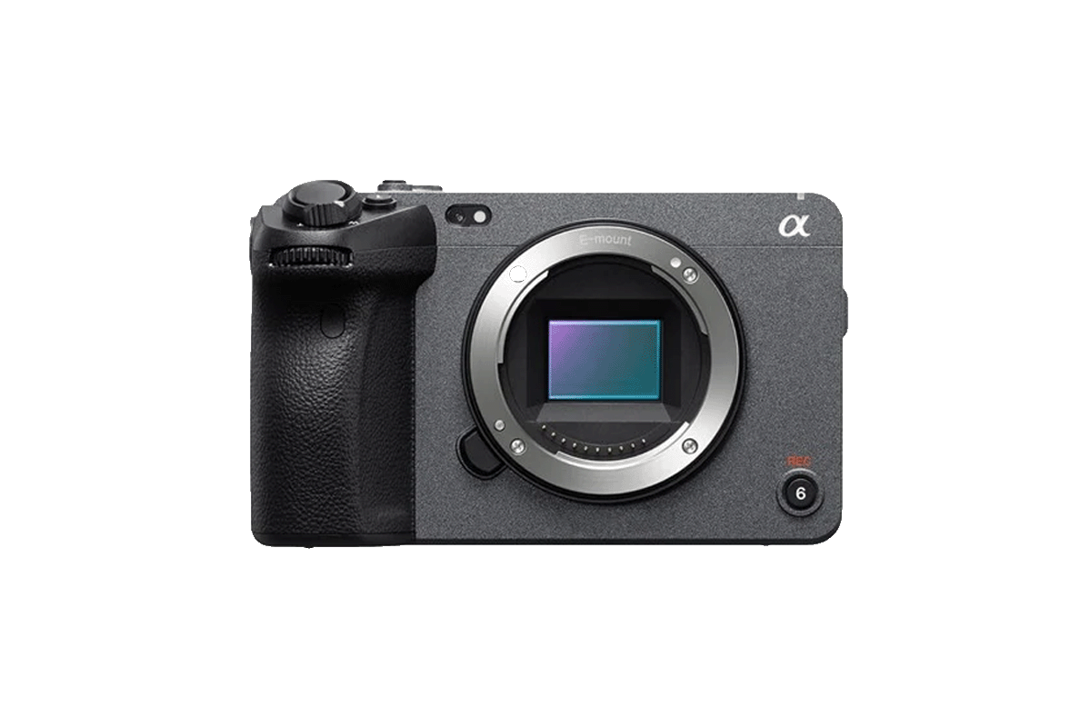 Sony FX30 Camera
