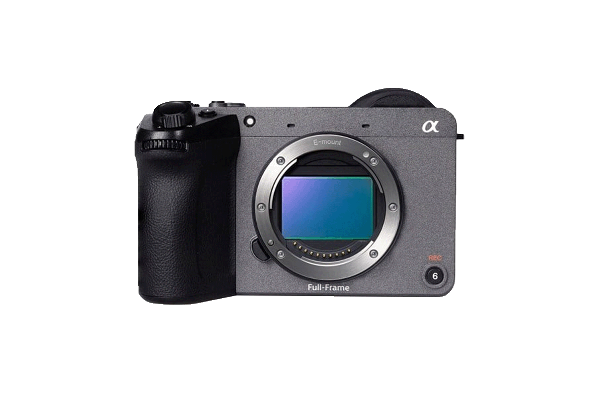 Sony FX2 Camera
