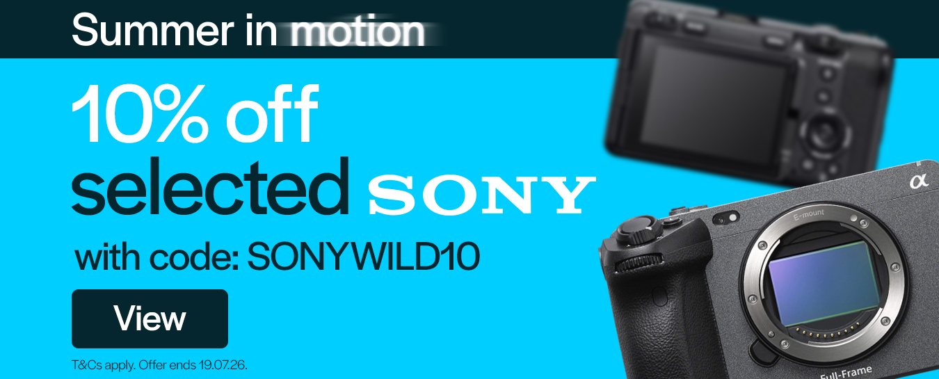 Sony Wildlife Week