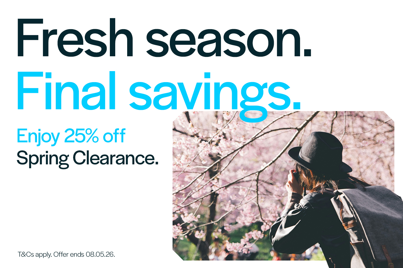 Stock Clearance 2026