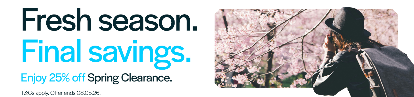 Stock Clearance 2026