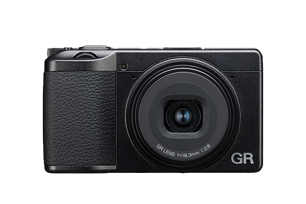 Ricoh GR III HDF Digital Camera