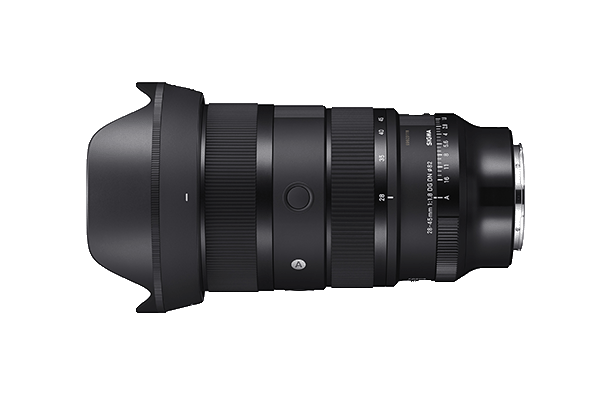 Sigma 28-45mm f2.8 DG DN Art Sony L-Mount Lens launch
