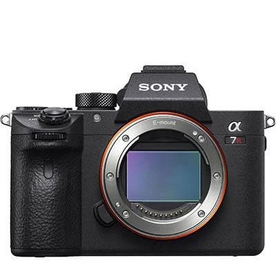 Sony mirrorless