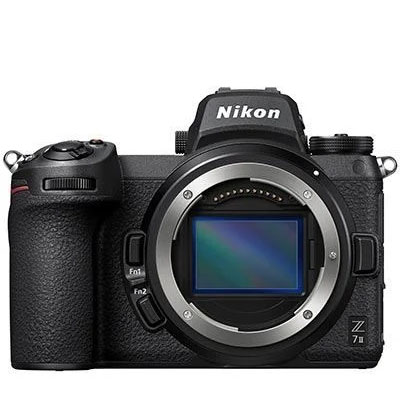 Nikon mirrorless