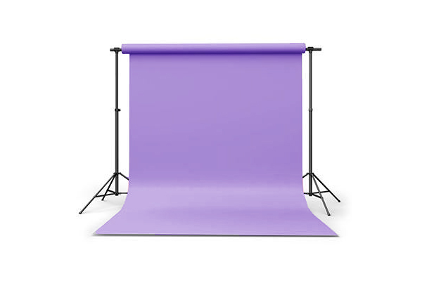 purple background