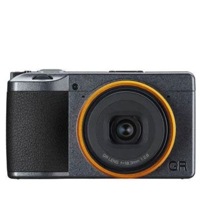 Ricoh Compact Cameras