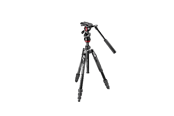 Free Accessories worth up to £189 on selected Manfrotto