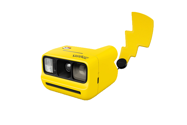 Polaroid Pokemon