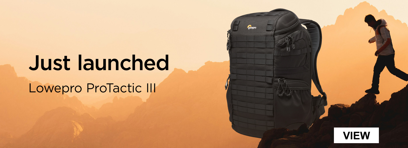 Just Launched Lowepro ProTactic III