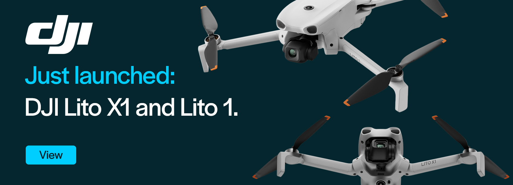 DJI Lito launch
