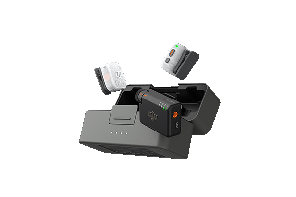 DJI Mic Mini 2s Launch