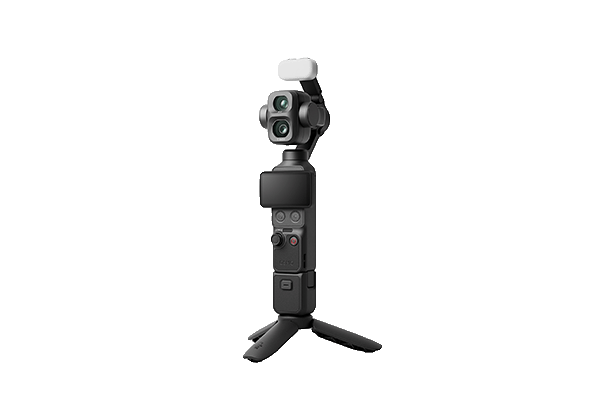 DJI Osmo Pocket 4p Launch