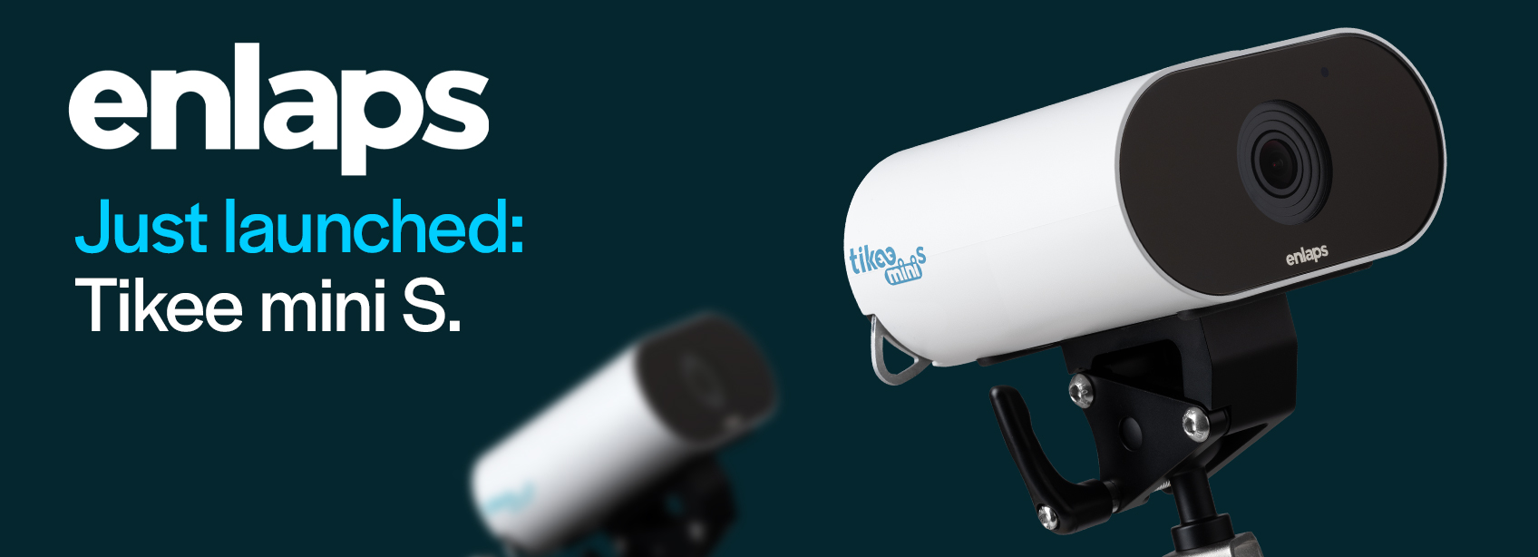 Enlaps Just Launched