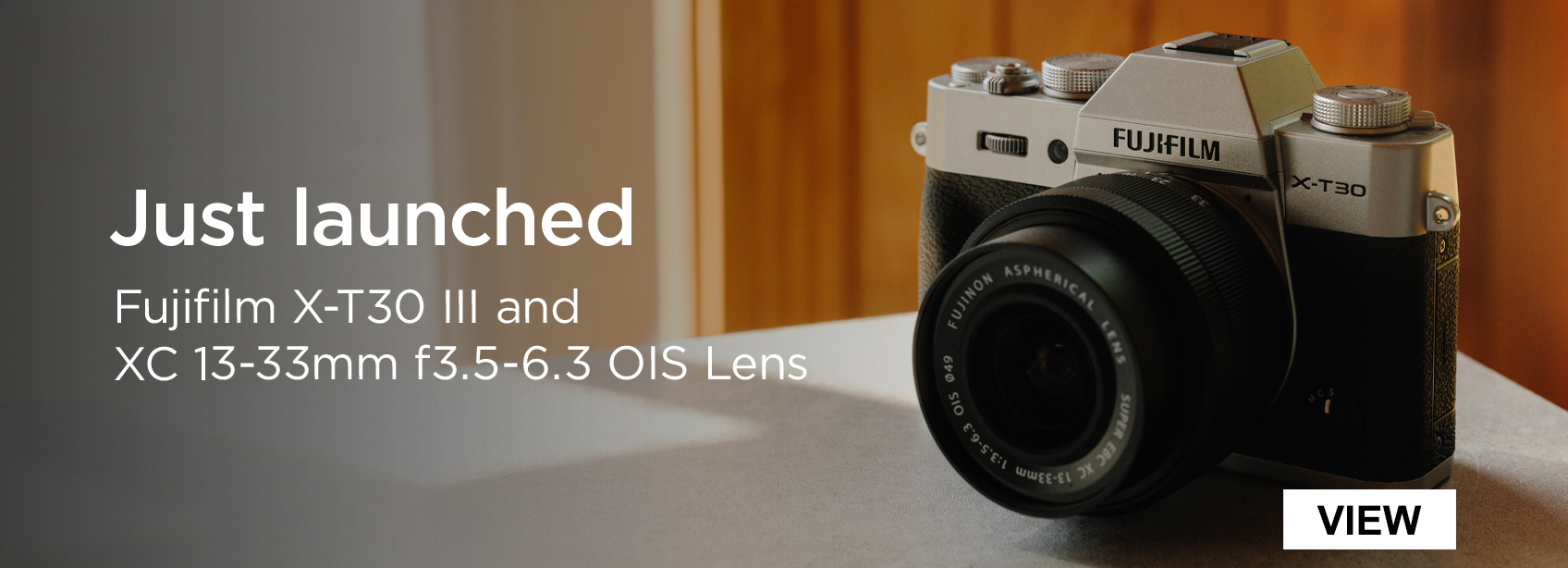 Fujifilm X-T30 III Launch