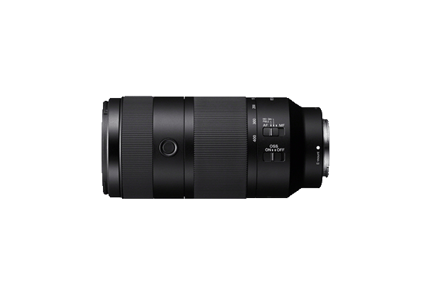 Sony FE 100-400mm