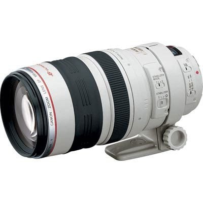 USED Canon EF 100-400mm f4.5-5.6L IS II USM Lens