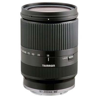 Tamron Canon M-Mount