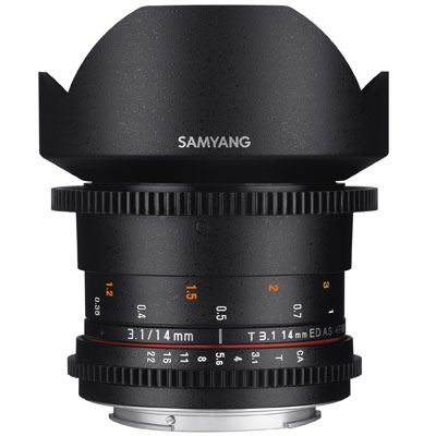 Samyang F-Mount