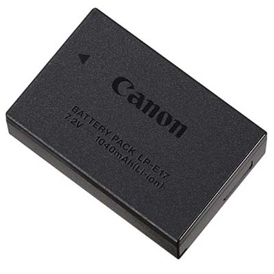 Canon Batteries