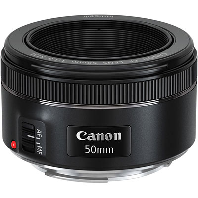 Canon EF or EF-S Mount