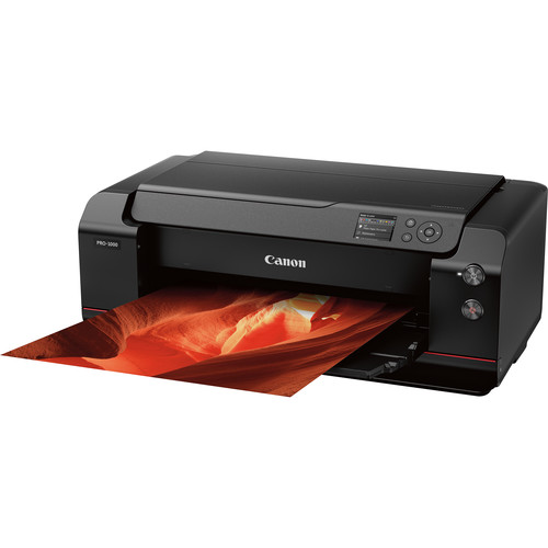 Canon imagePROGRAF PRO-1000 Inkjet Printer