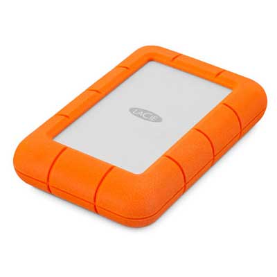 Lacie Portable Hard Drives