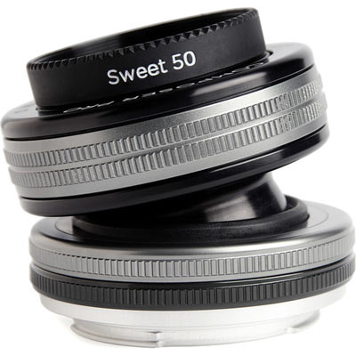 Lensbaby EF or EF-S Mount