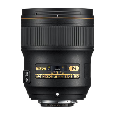 Nikon F Mount Lenses