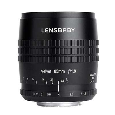 Lensbaby F-Mount